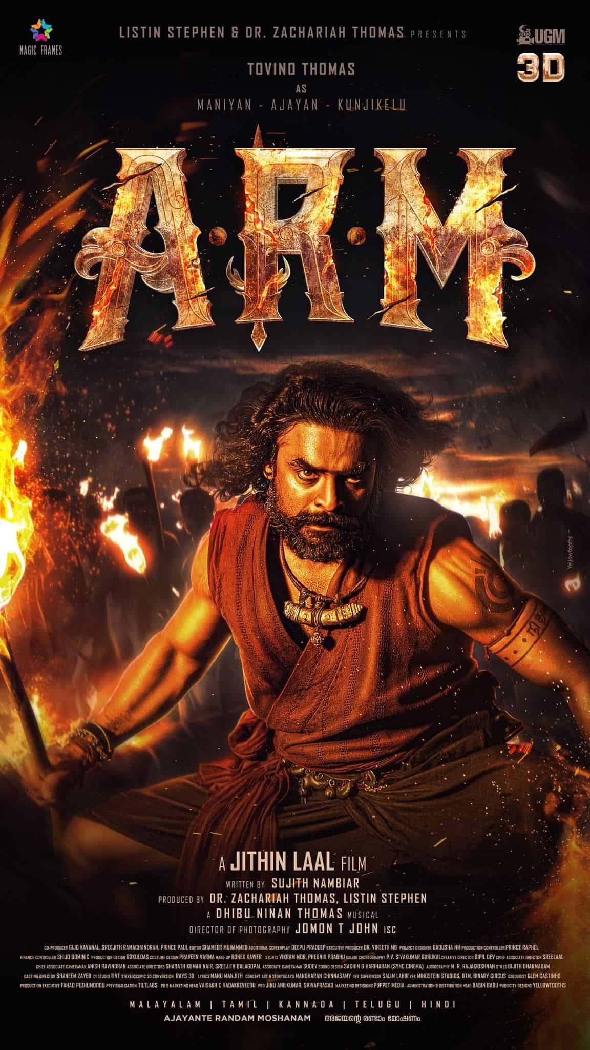 A.R.M Movie Download Hindi Dubbed