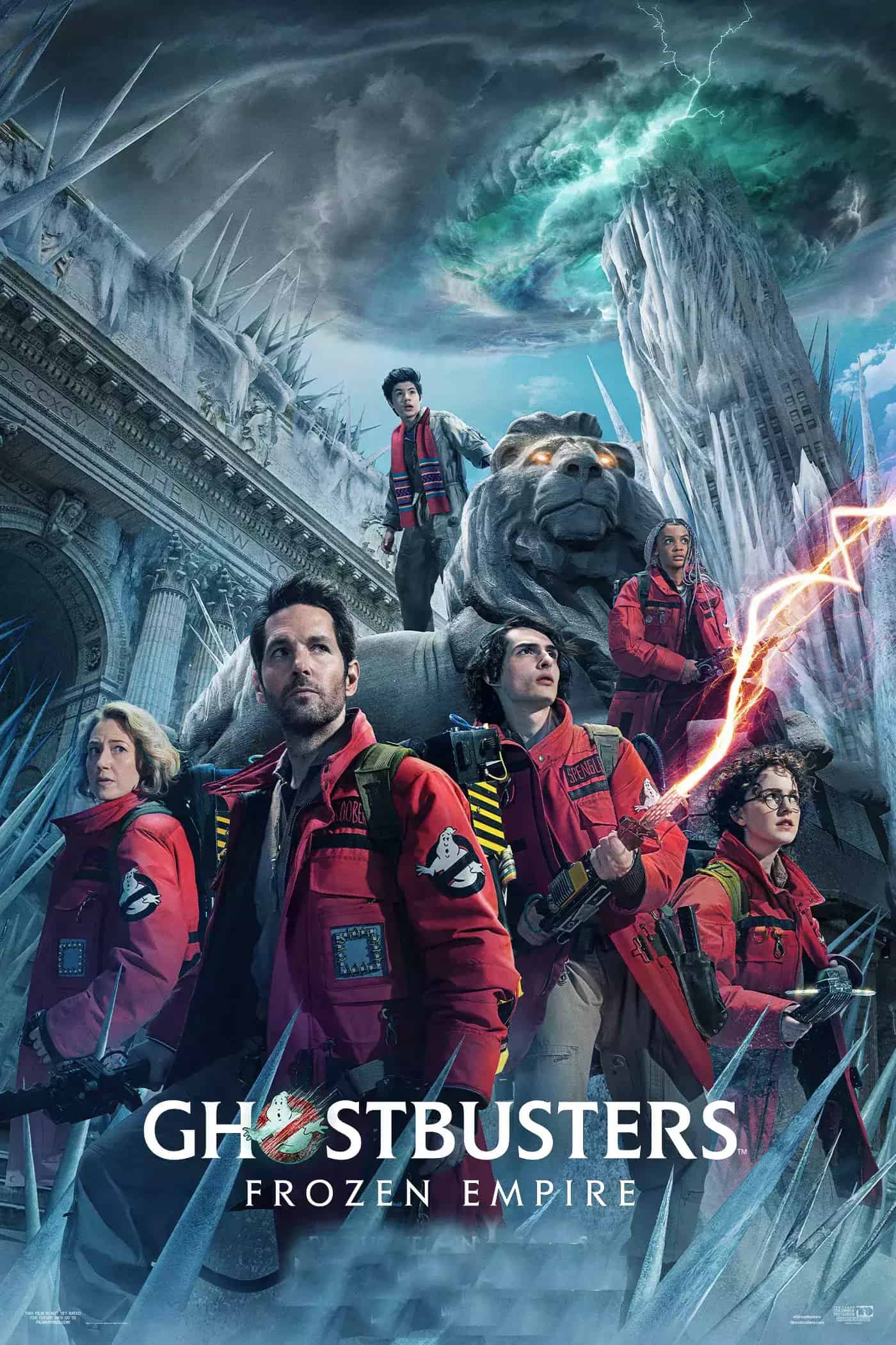 Ghostbusters Frozen Empire Movie Download Hindi Dubbed