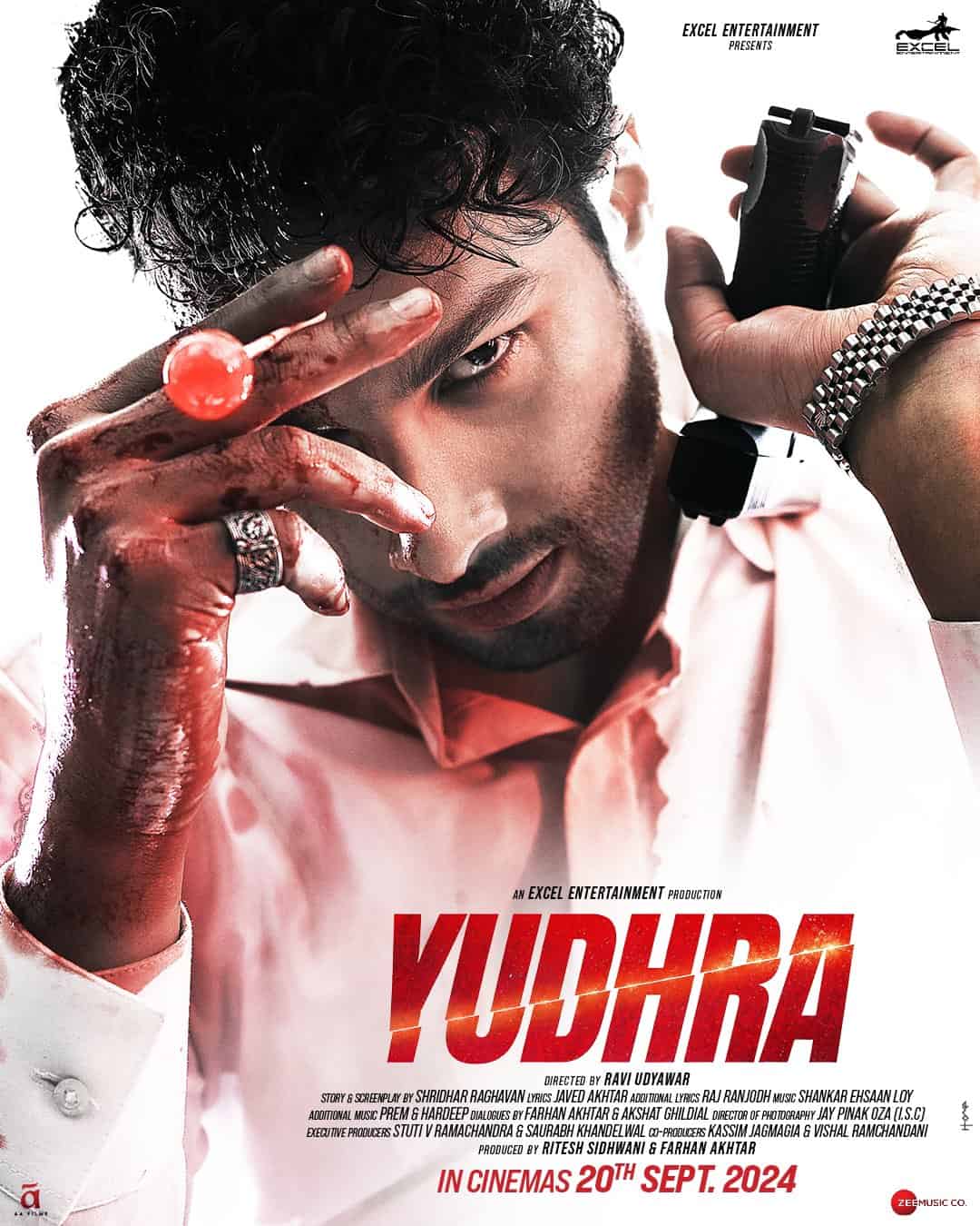 Yudhra Movie Download